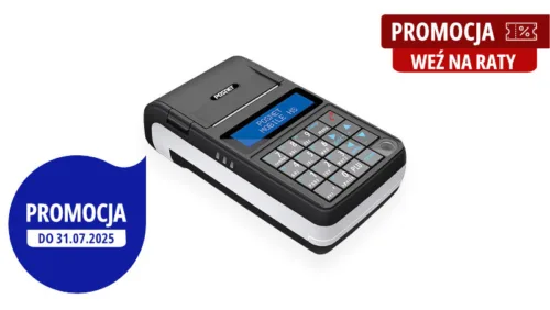 Kasa fiskalna Posnet Mobile Online