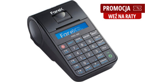 Kasa fiskalna FAREX Pro 300